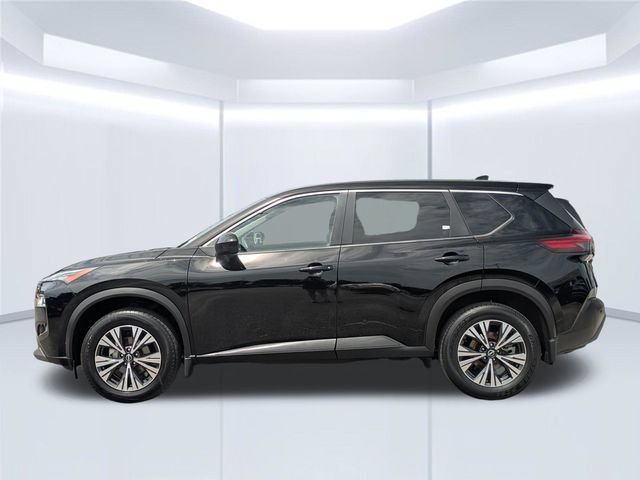 Used 2023 Nissan Rogue SV FWD video 2