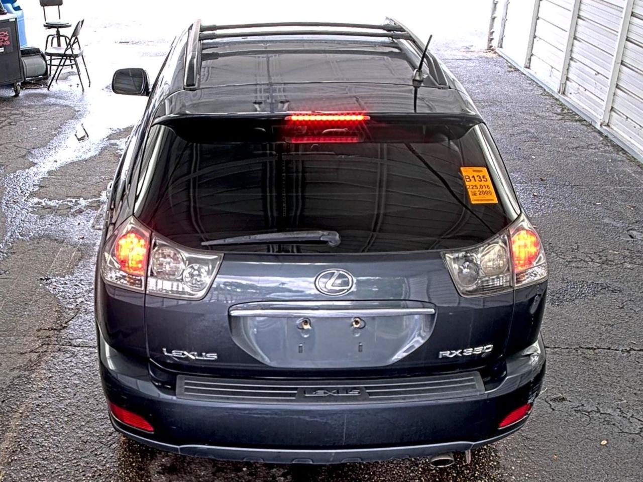 Used 2009 Lexus RX 350 2WD image 4