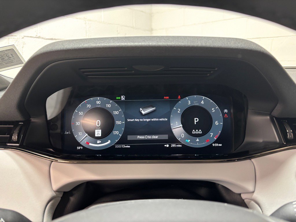 New 2026 Land Rover Range Rover Evoque S image 17