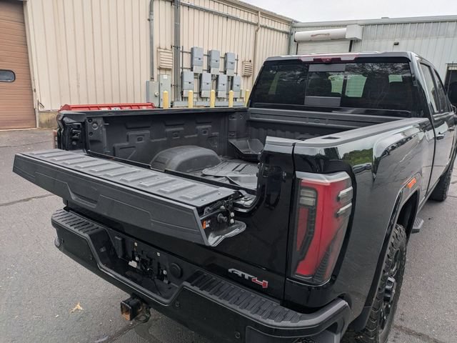 Certified 2024 GMC Sierra 2500 AT4 w/ AT4 Premium Plus Package AWD/4WD image 33