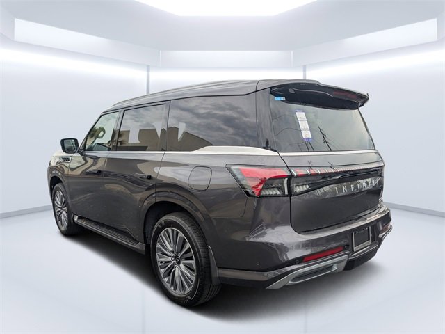 New 2026 INFINITI QX80 Luxe w/ Cargo Package image 5