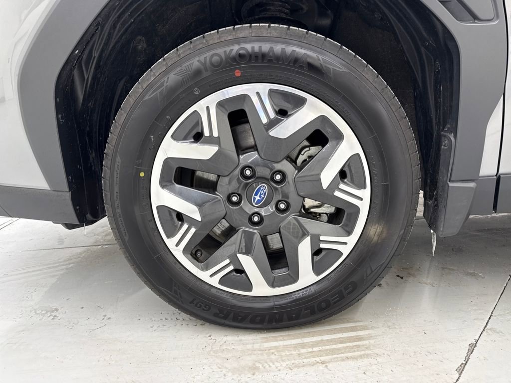 Certified 2026 Subaru Forester Premium image 9