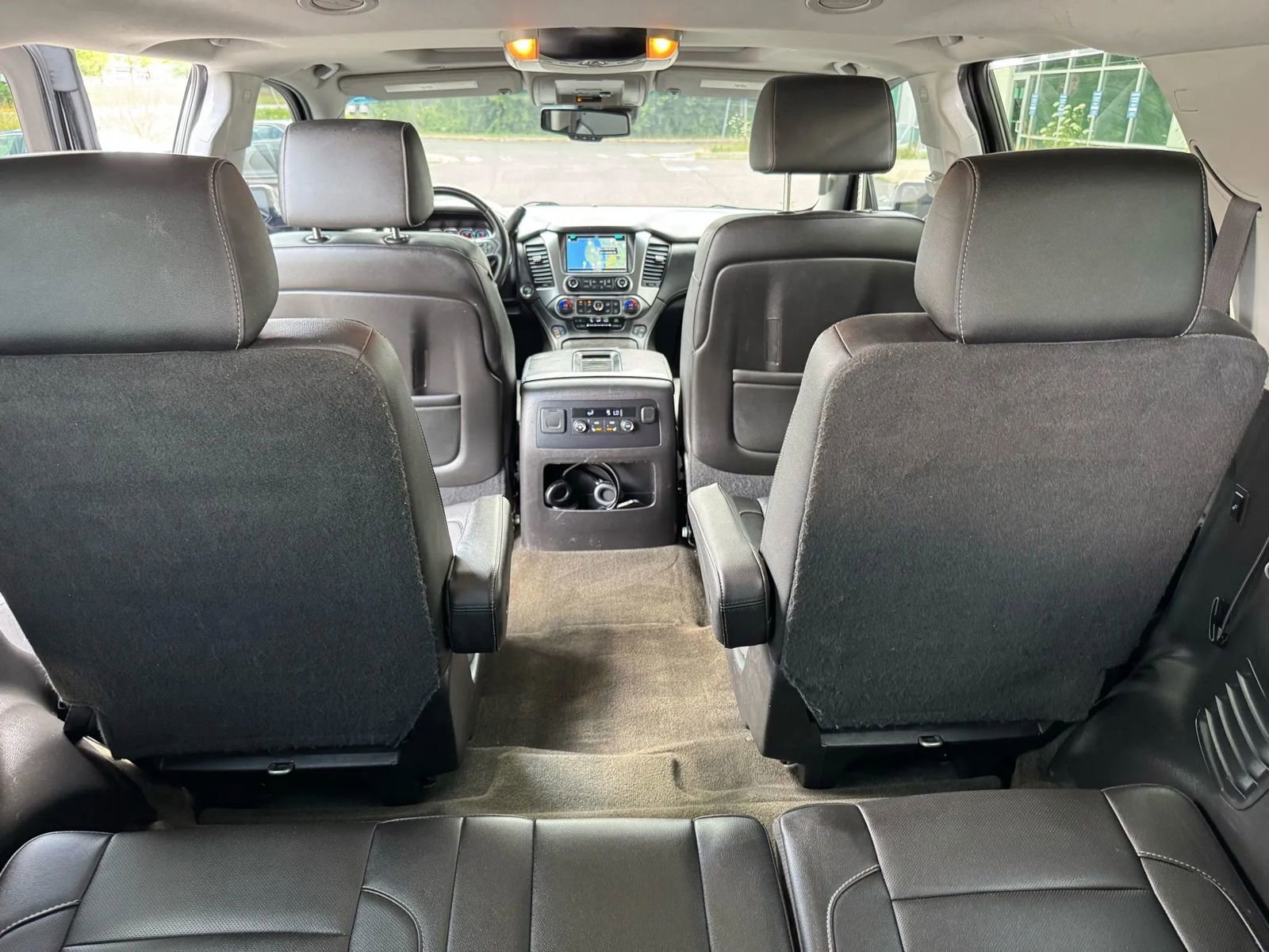 Used 2016 Chevrolet Tahoe LTZ image 15