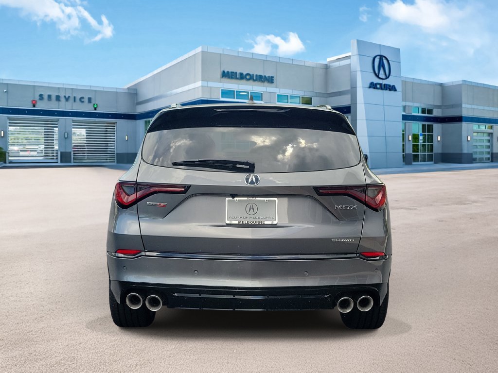 New 2026 Acura MDX Type S w/ Advance Package AWD/4WD image 5