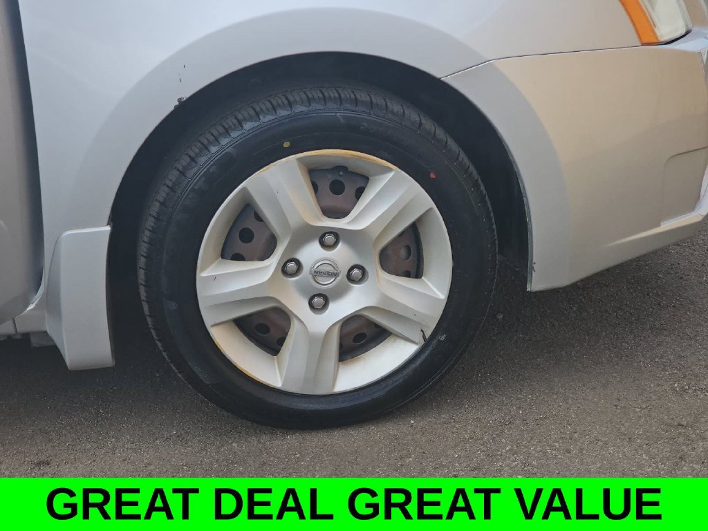 Used 2008 Nissan Sentra 2.0 S FWD image 37