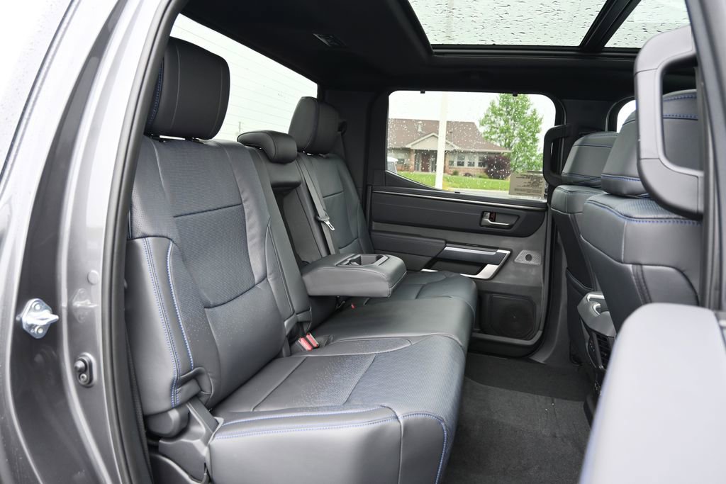 New 2026 Toyota Tundra Platinum AWD/4WD image 16