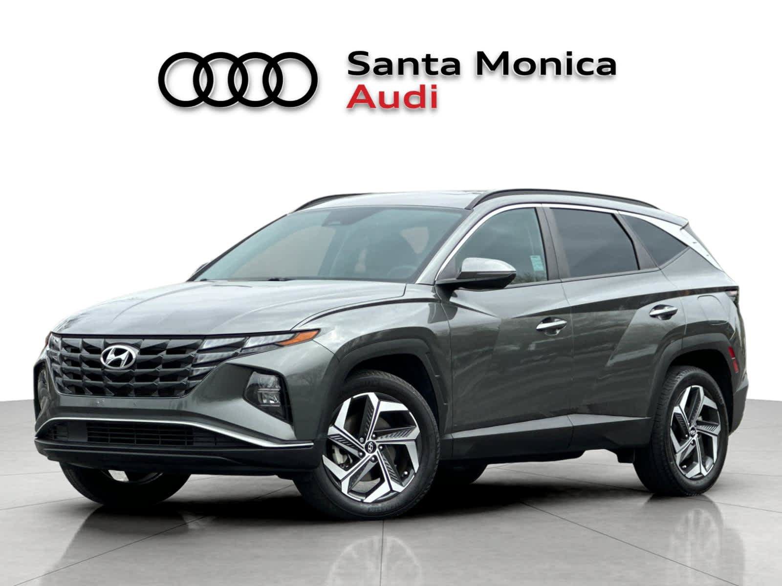 Used 2023 Hyundai Tucson SEL w/ Convenience Package AWD/4WD image 1