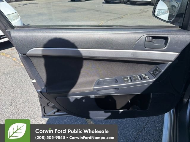 Used 2011 Mitsubishi Lancer ES FWD image 13