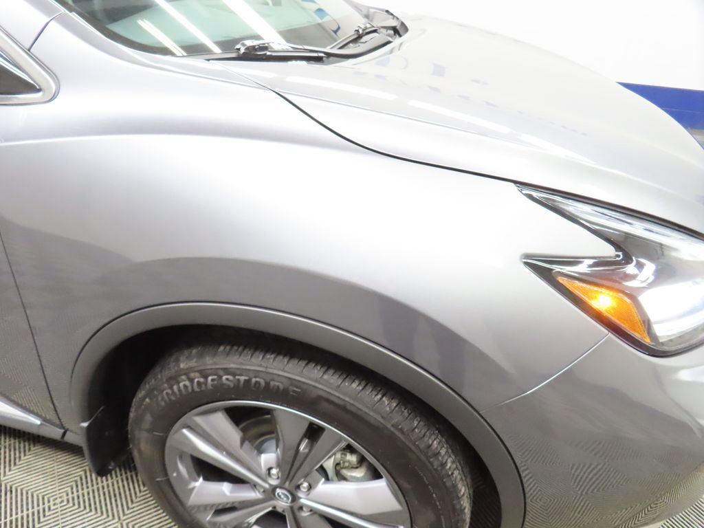 Used 2024 Nissan Murano Platinum AWD/4WD image 25