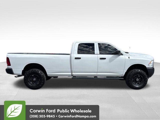 Used 2017 RAM 2500 Tradesman AWD/4WD image 4