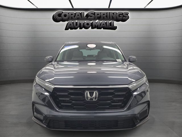 Used 2026 Honda CR-V EX image 2