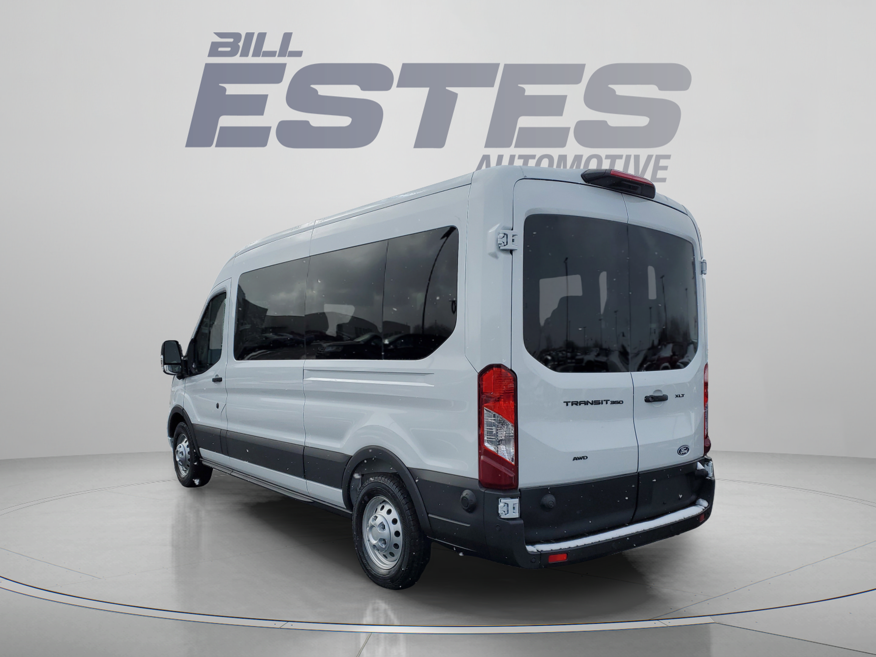 New 2026 Ford Transit 350 XLT AWD/4WD image 2