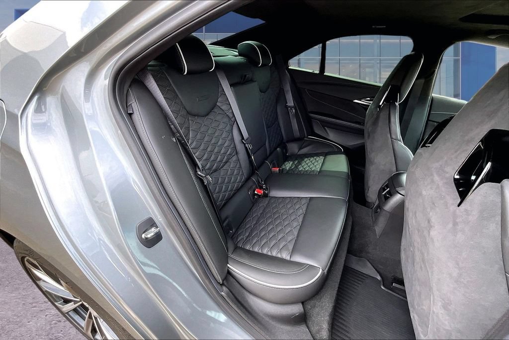 Used 2023 Cadillac CT4 V Blackwing w/ Driver Assist Package RWD image 21