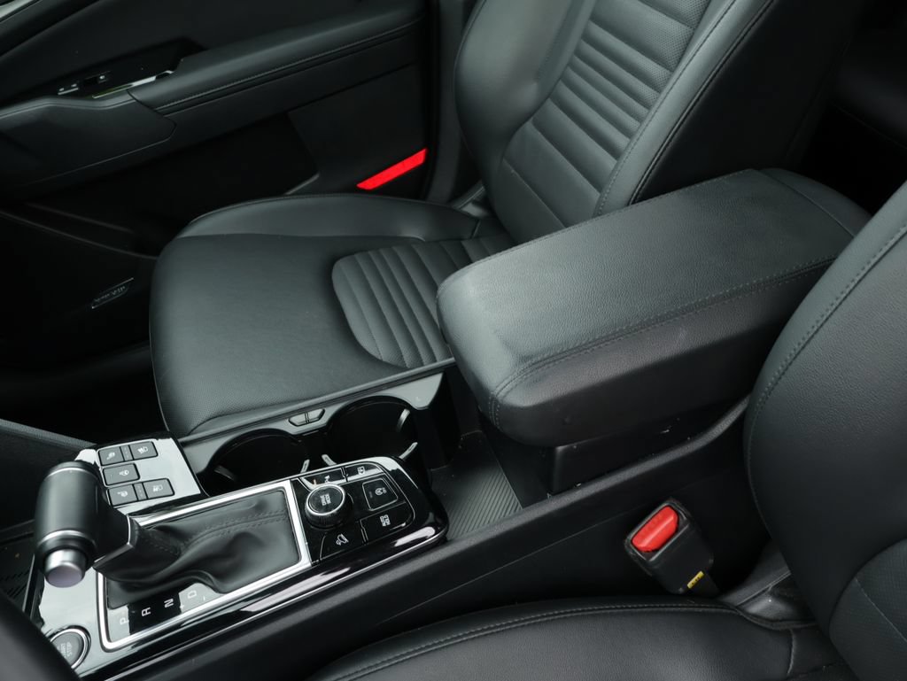 Certified 2025 Kia Sportage SX FWD image 22