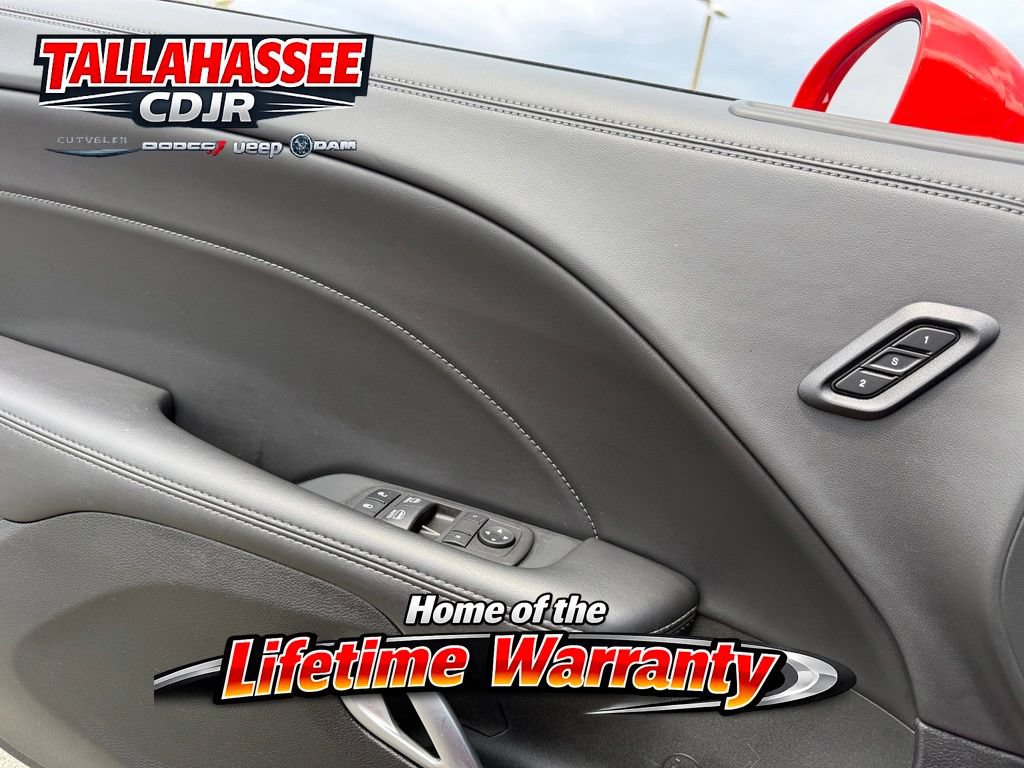 Used 2023 Dodge Challenger R/T Scat Pack w/ Plus Package RWD image 14
