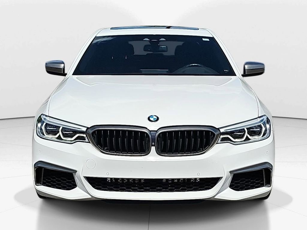 Used 2019 BMW M550i xDrive w/ Premium Package image 11