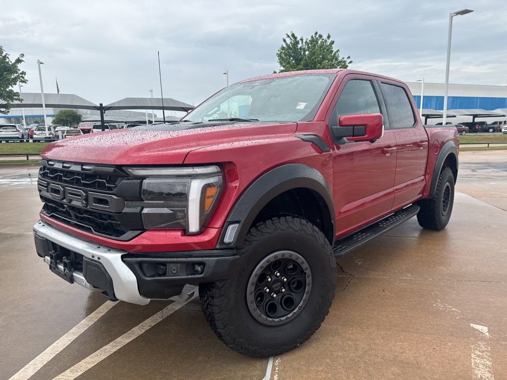 Used 2025 Ford F150 Raptor AWD/4WD image 1