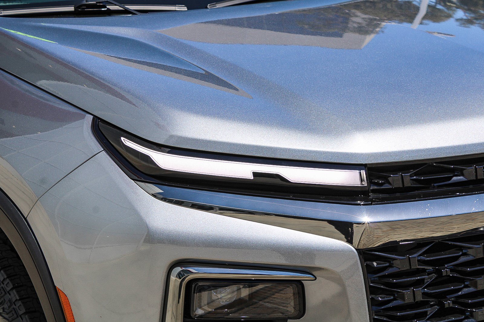 Used 2025 Chevrolet Traverse Z71 w/ Enhanced Driving Package AWD/4WD image 5