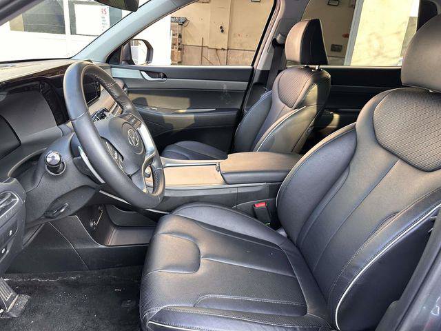 Certified 2025 Hyundai Palisade SEL AWD/4WD image 14