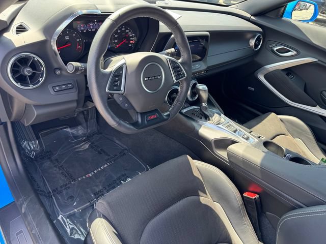 Certified 2022 Chevrolet Camaro SS w/ Design Package 3 RWD image 10