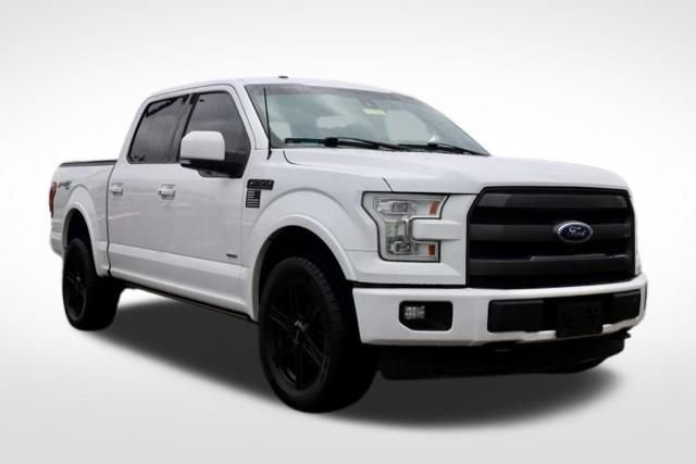 Used 2017 Ford F150 Lariat w/ Equipment Group 502A Luxury