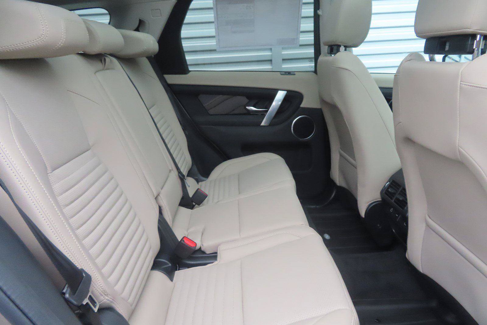 Used 2023 Land Rover Discovery Sport S AWD/4WD image 21
