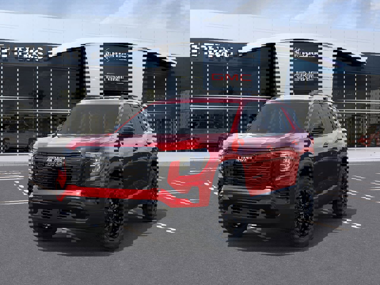 New 2026 GMC Terrain Elevation image 6