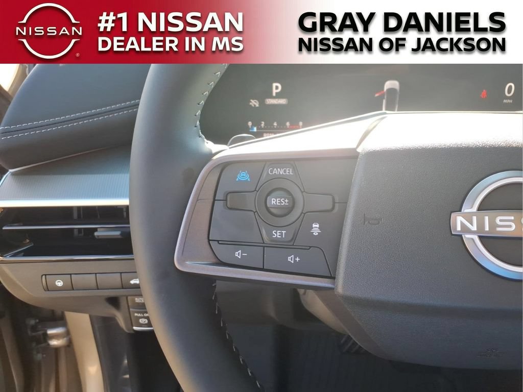 New 2027 Nissan Murano Platinum w/ Cargo Package AWD/4WD image 14