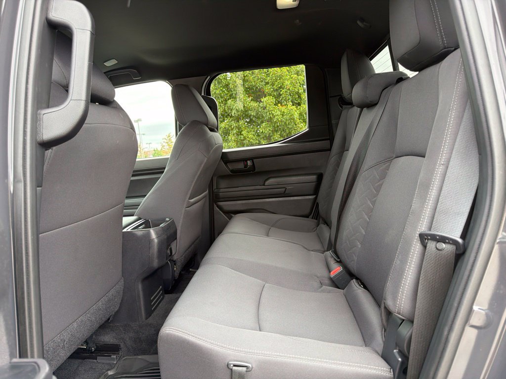 Used 2025 Toyota Tacoma SR5 AWD/4WD image 22