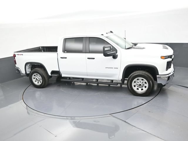 New 2026 Chevrolet Silverado 2500 W/T AWD/4WD image 59
