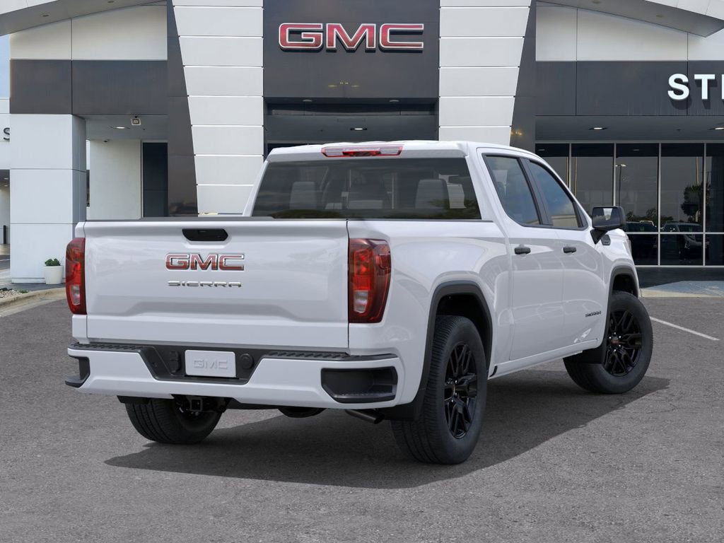 New 2026 GMC Sierra 1500 Pro w/ Graphite Edition RWD image 4