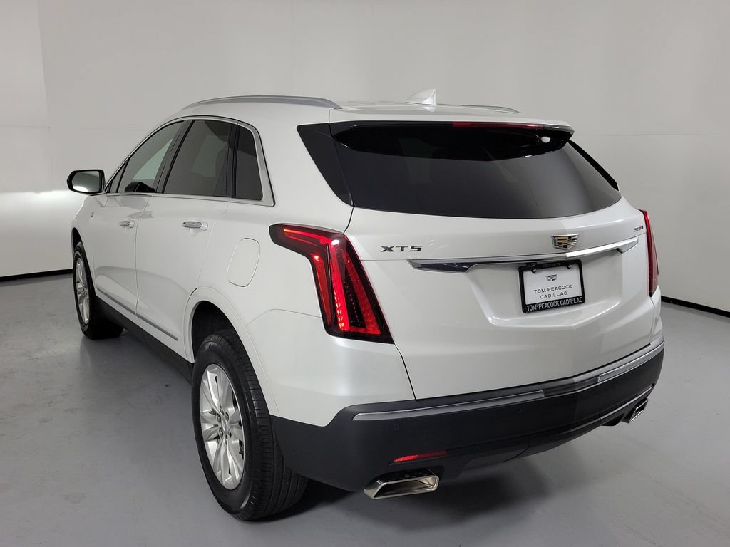 Used 2022 Cadillac XT5 Luxury FWD image 4