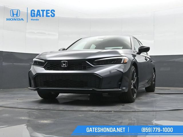New 2026 Honda Civic Sport image 39