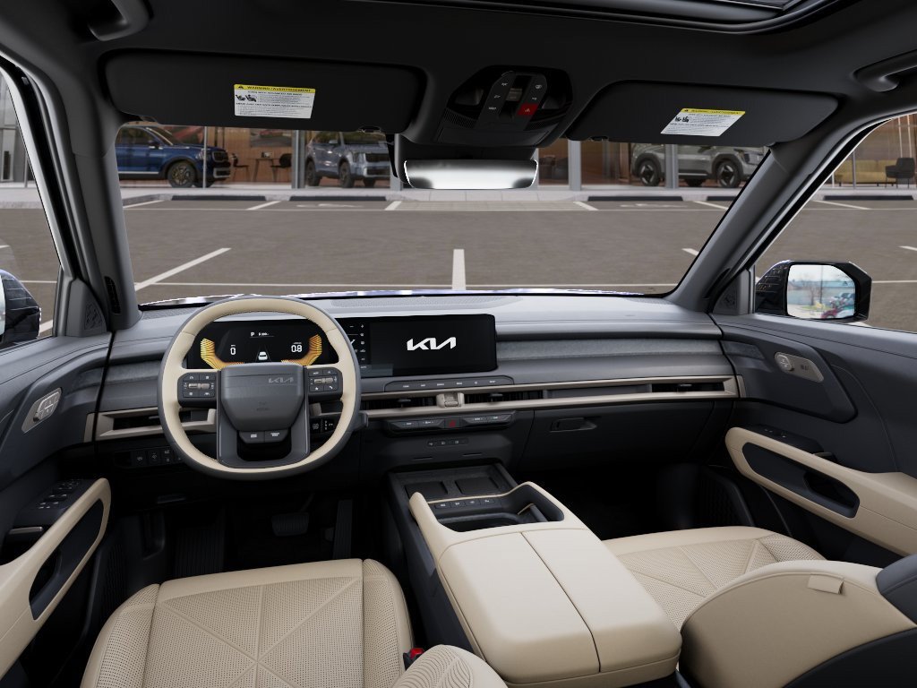 New 2027 Kia Telluride EX AWD/4WD image 15