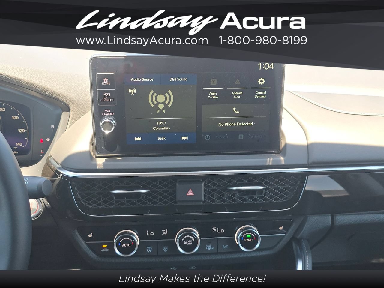 New 2026 Acura ADX AWD image 25