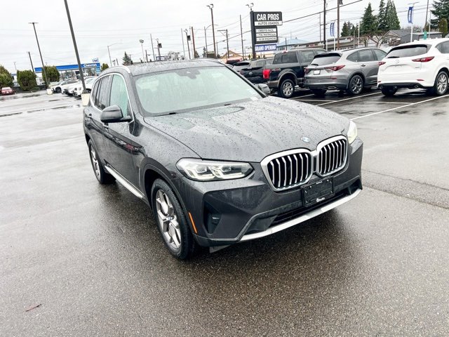 Used 2022 BMW X3 xDrive30i image 5