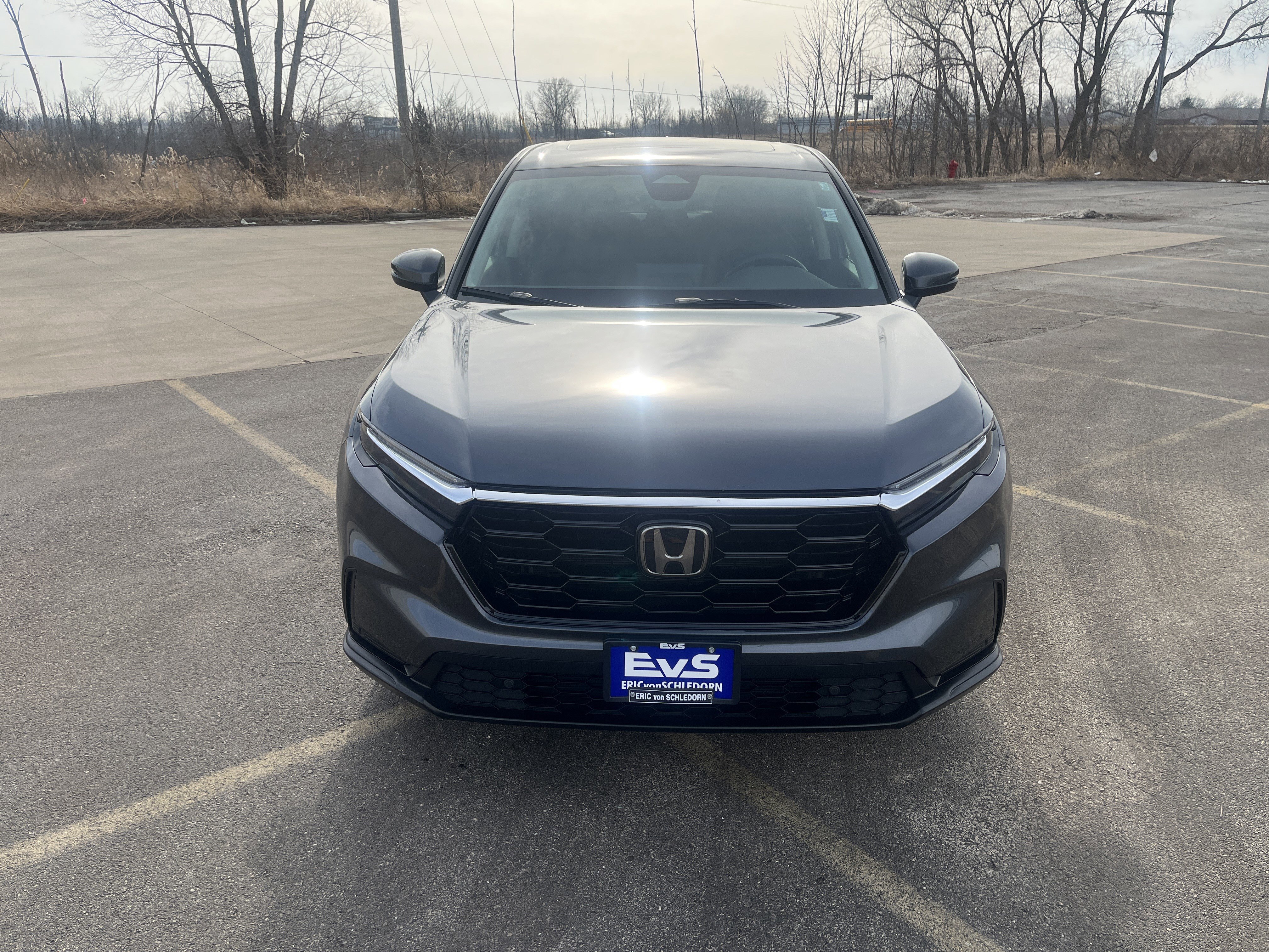 Used 2024 Honda CR-V EX-L image 2