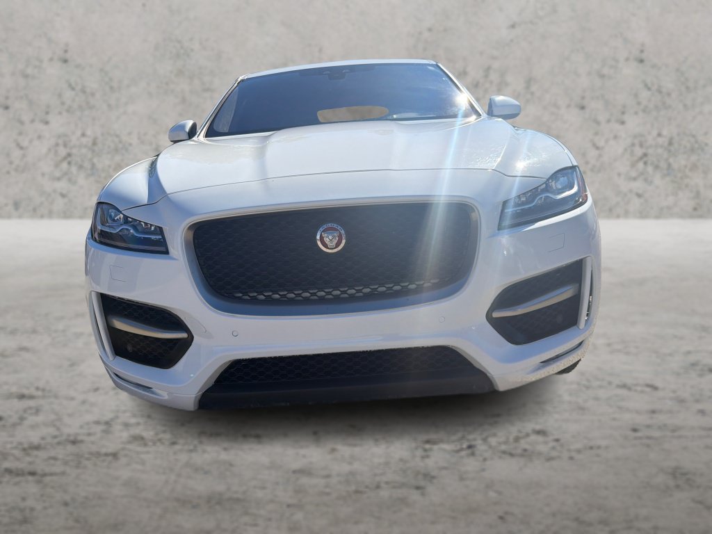 Used 2020 Jaguar F-PACE R-Sport AWD/4WD image 13
