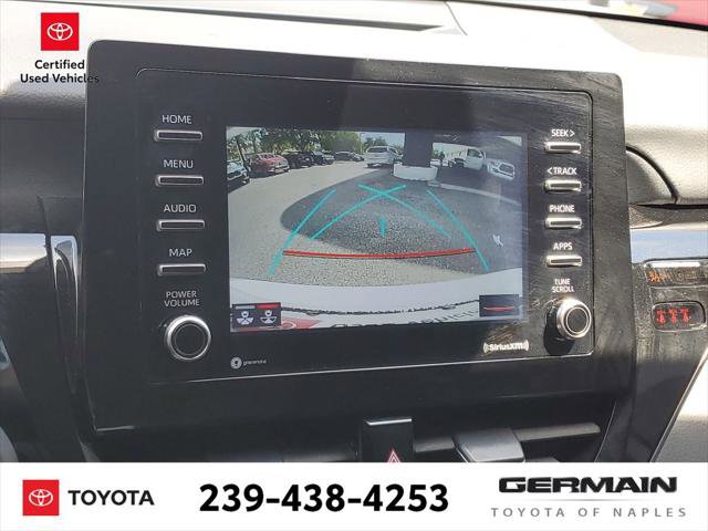 Certified 2024 Toyota Camry TRD FWD image 26