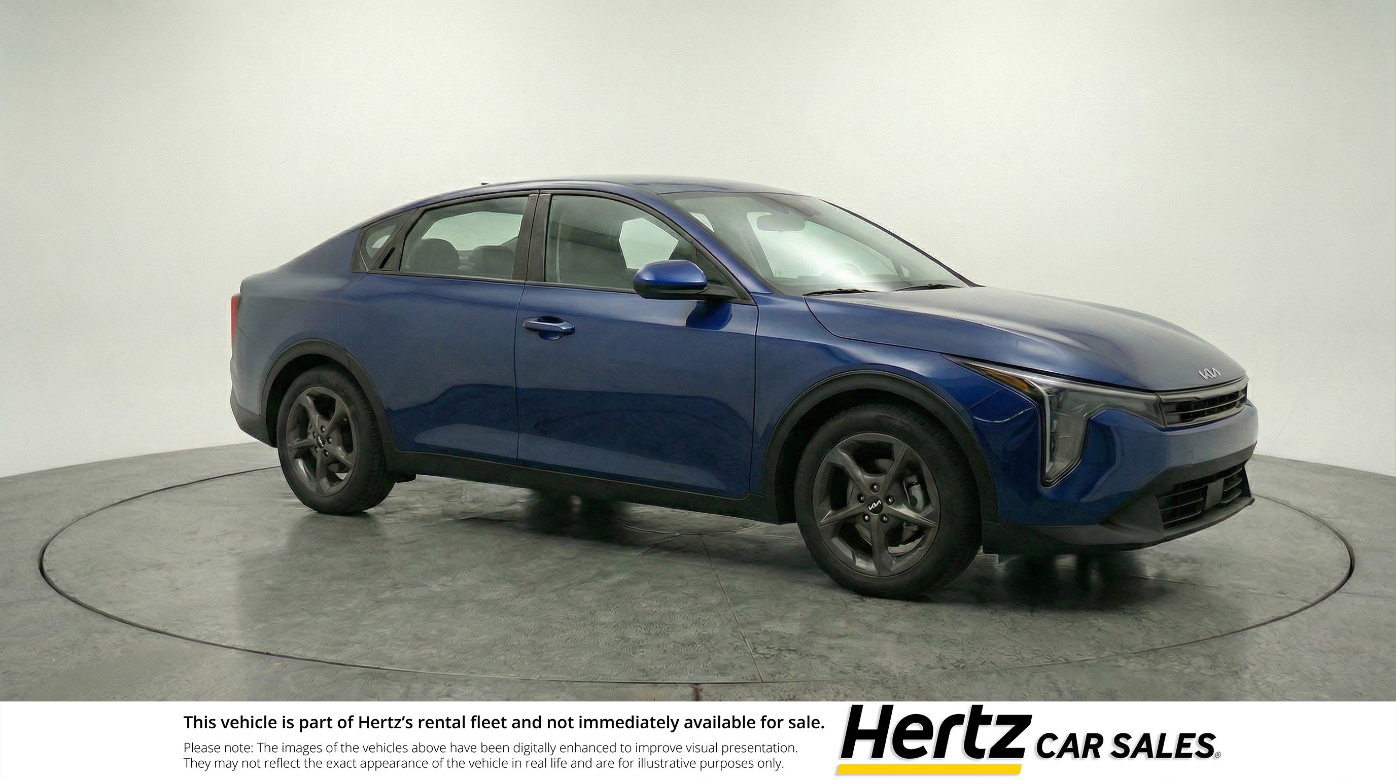 Used 2025 Kia K4 LXS