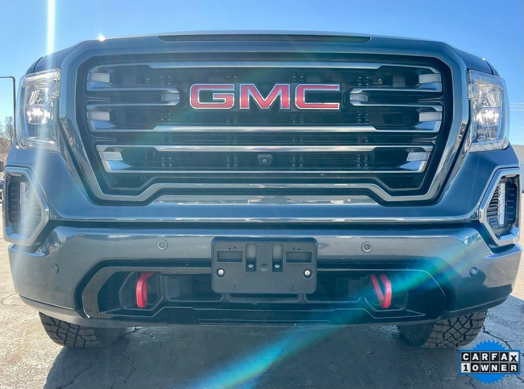 Used 2021 GMC Sierra 1500 AT4 w/ AT4 Value Package AWD/4WD image 9