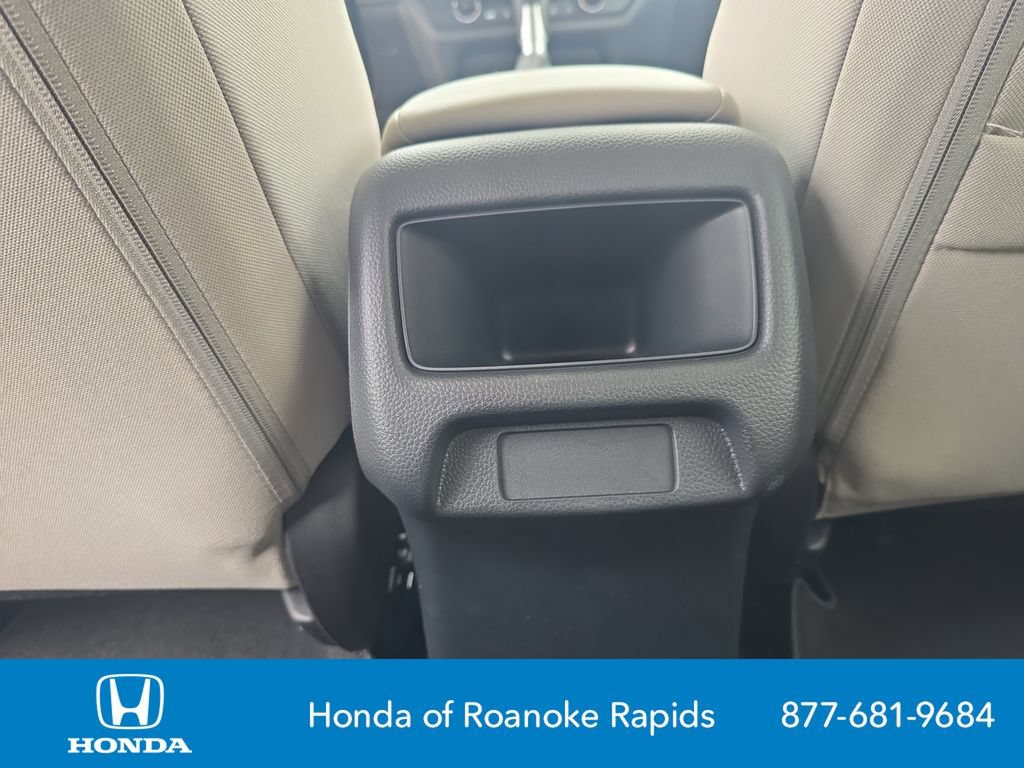 New 2026 Honda HR-V LX image 31