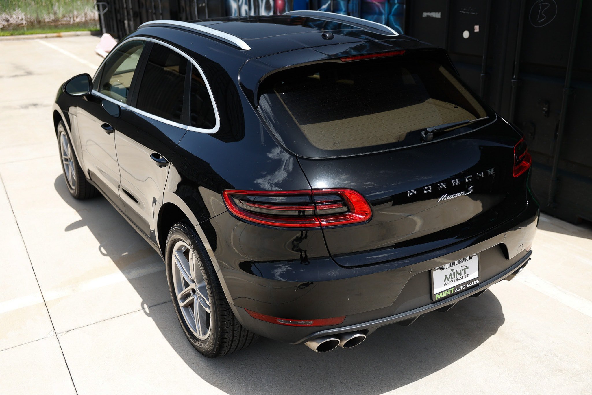 Used 2016 Porsche Macan S AWD/4WD image 8