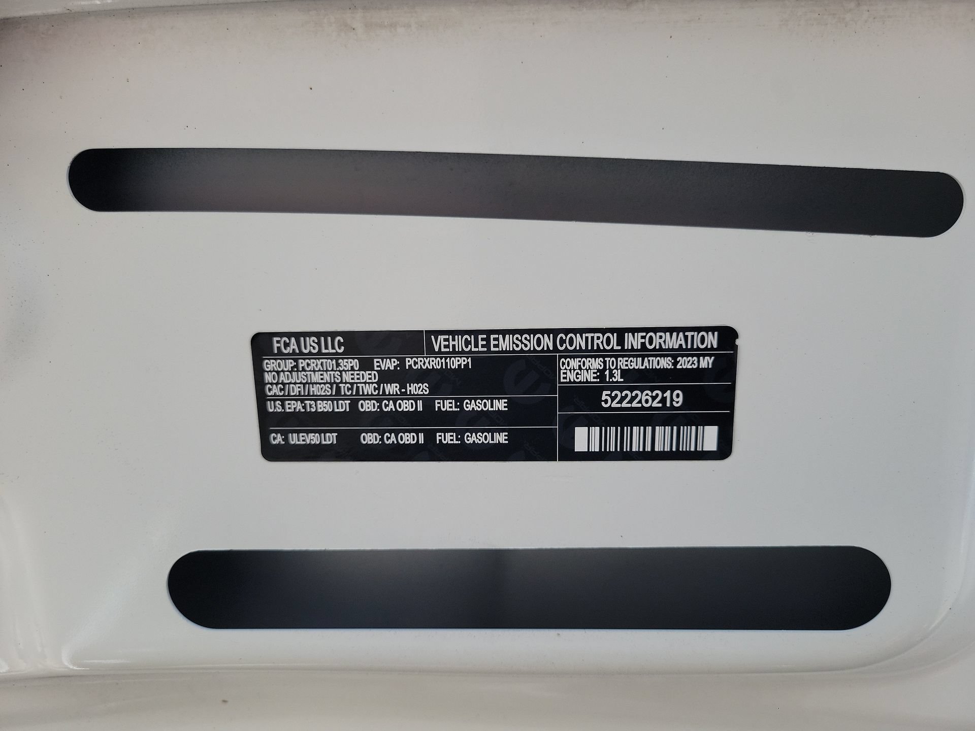 Certified 2023 Jeep Renegade Trailhawk AWD/4WD image 19