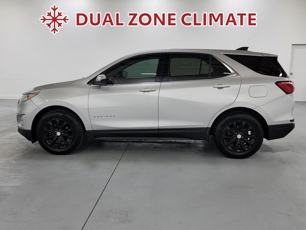 Used 2020 Chevrolet Equinox LT FWD image 5