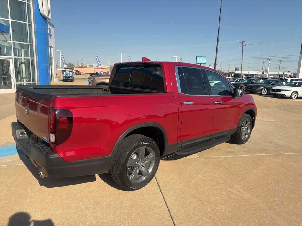 Used 2023 Honda Ridgeline RTL-E image 25
