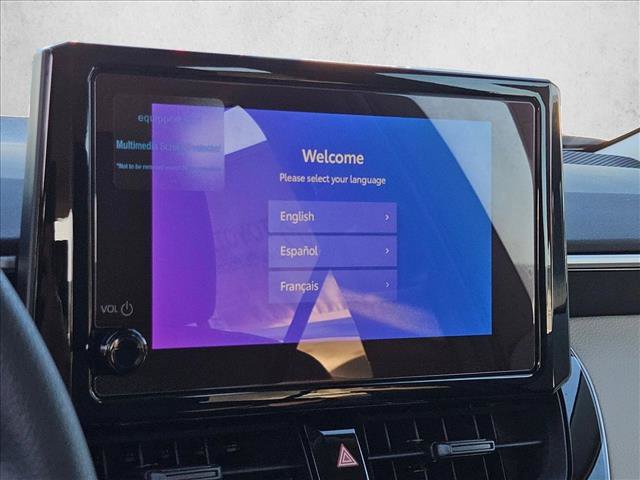 New 2027 Toyota Corolla LE FWD image 12