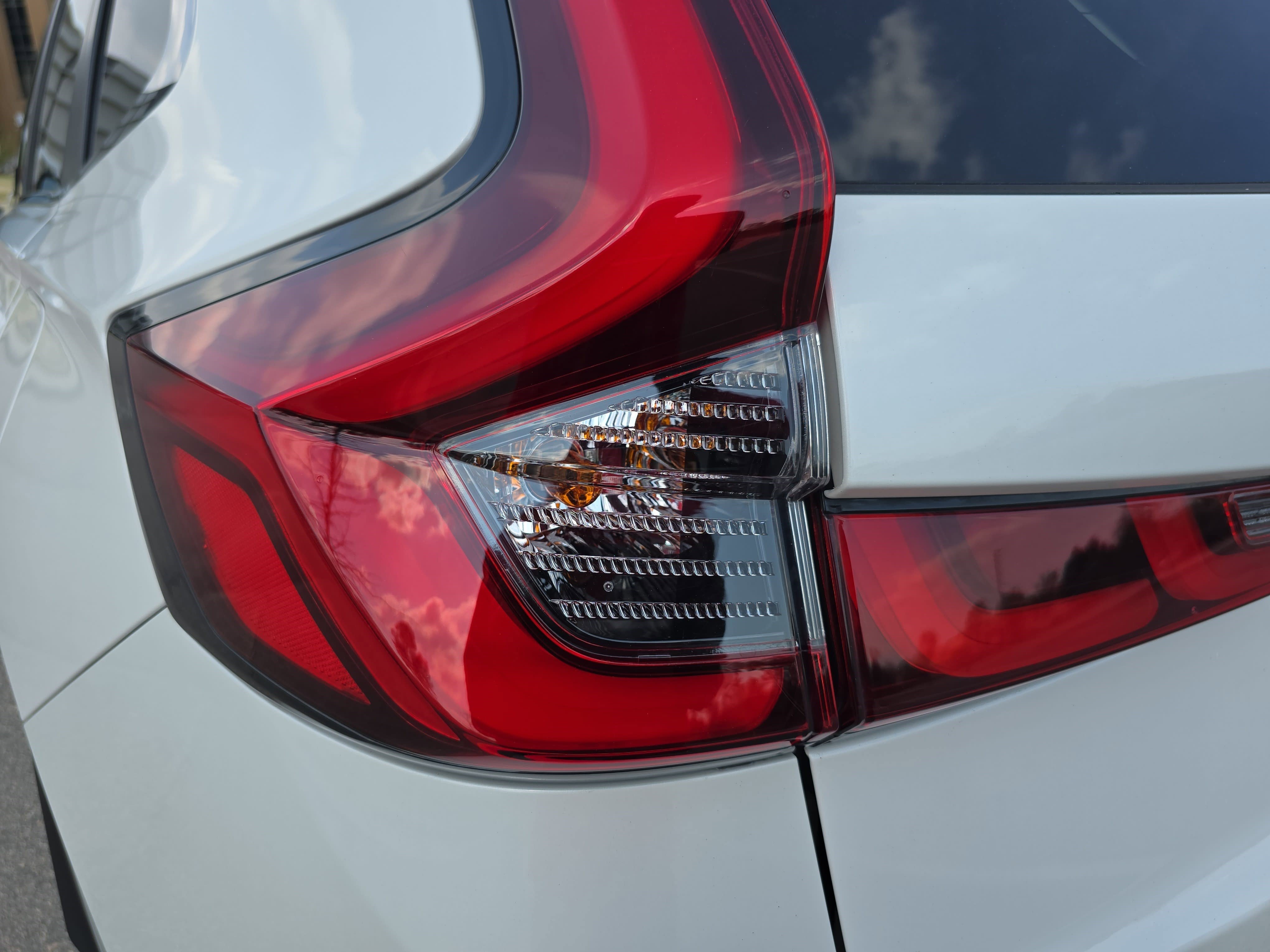 Used 2025 Honda CR-V EX image 35