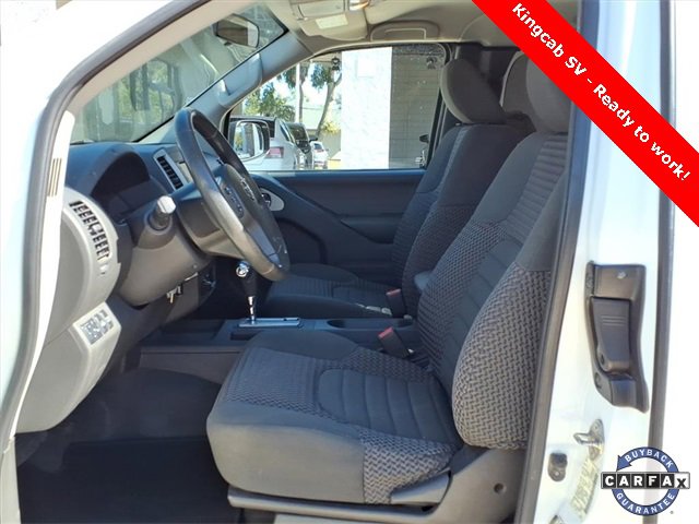 Used 2019 Nissan Frontier SV image 12