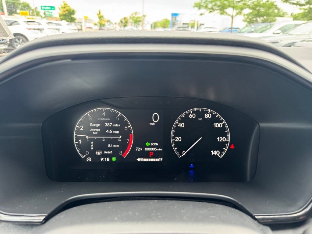 New 2026 Honda CR-V EX image 7